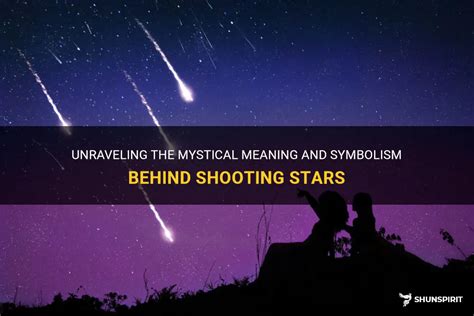 Witnessing a Shooting Star: An Unforgettable Experience